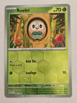 Pokemon Scarlet & Violet: Shrouded Fable Holo/RH Choose Your Card!!- Up to 30%!! - Image 4