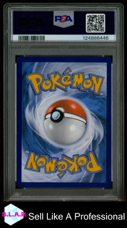 2023 POKEMON SVP EN MEW EX 151 ULTRA-PREMIUM COLL #053 MINT PSA 9 - Image 2