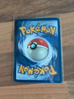 Pokemon TCG Magikarp Card 47/82 Team Rocket 1st Edition WOTC Vintage LP - Image 2