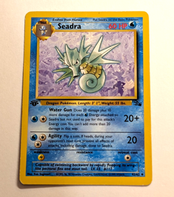 VINTAGE 1999+ POKEMON CARDS, 1ST EDITION/ HOLO/ VARIOUS SETS, YOU PICK 'EM - Image 5