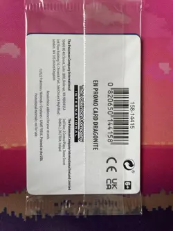 Pokemon Card Dragonite Silver Tempest STAMPED GAMESTOP SEALED 131/195 Near mint - Image 2