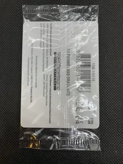 Silver Tempest Dragonite 131/195 Stamped Pokemon EU Exclusive GameStop Sealed - Image 2