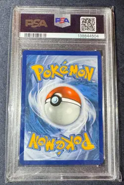 2025 POKEMON DRI EN-DESTINED RIVALS #051 TEAM ROCKET'S ARTICUNO PSA 10 - Image 2