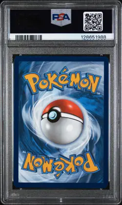 2025 POKEMON DRI EN-DESTINED RIVALS #051 TEAM ROCKET'S ARTICUNO PSA 10 - Image 2