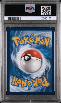 2025 POKEMON DRI EN-DESTINED RIVALS #051 TEAM ROCKET'S ARTICUNO PSA 10 - Image 2