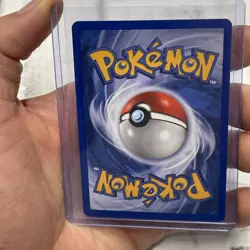 English Pokemon Card TCG 2003 EX Sandstorm 53/100 Volbeat Non Holo NM Near Mint - Image 3