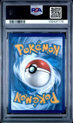 2025 POKEMON DRI EN-DESTINED RIVALS PRERELEASE-STAFF TEAM ROCKET'S MIMIKYU PSA 9 - Image 2