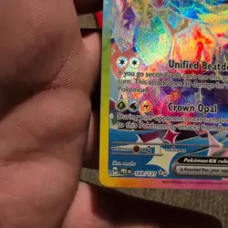 Pokemon TCG Terapagos ex 169/131 Prismatic Evolutions Special Illustration NM - Image 2