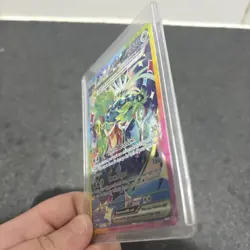 Terapagos EX 169/131 Special Illustration Rare Prismatic Evolutions Pokemon TCG - Image 3