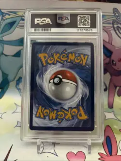 Terapagos EX 169/131 Prismatic Evolutions Pokemon TCG Special Illustration PSA10 - Image 2