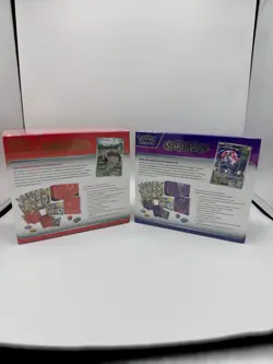 Pokemon Center Elite Trainer Box Set Scarlet And Violet ETB Koraidon & Miraidon - Image 3