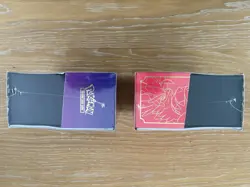 Pokemon Center Elite Trainer Box Set Scarlet And Violet ETB Koraidon & Miraidon - Image 5