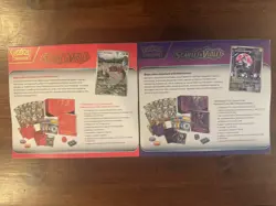 Pokemon Scarlet And Violet Base Set Pokemon Center Exclusive ETB Set - Image 3
