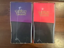 Pokemon Scarlet And Violet Base Set Pokemon Center Exclusive ETB Set - Image 5