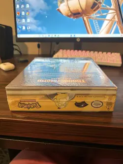 Pokemon Card Gift Box Trading Card Game 90s Vintage - Image 5