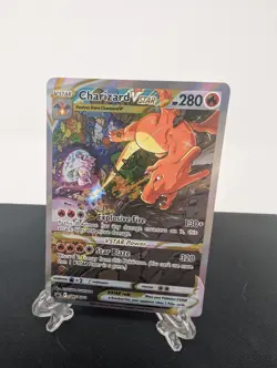 Charizard VSTAR SWSH262 SWSH: Sword & Shield Promo Cards Holo - Image 1
