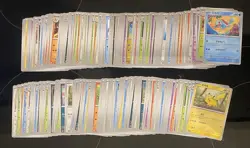 Pokemon TCG: Korean 151 - EX Cards - Pokeball Reverse - Holo + Bulk 260+ Cards - Image 5