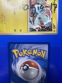 Arceus AR4 2009 Arceus Set Pokemon Card Holo Rare Exclusive LP - Image 3