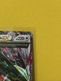 M Rayquaza EX 76/108 Celebrations Classic Collection Pokemon TCG Holo Foil NM+ - Image 3