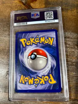 Pokemon 1999 Jungle FLAREON Holo #3 PSA 6 RARE - Image 2