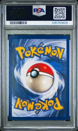 1999 POKEMON JUNGLE #3 FLAREON-HOLO PSA 6 - Image 2