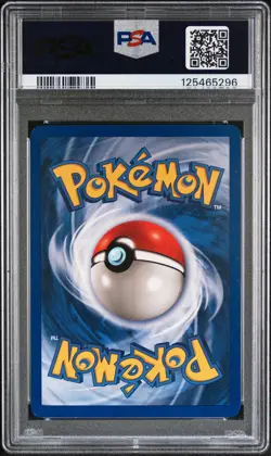 1999 POKEMON JUNGLE 1ST EDITION #3 FLAREON-HOLO PSA 6 - Image 2