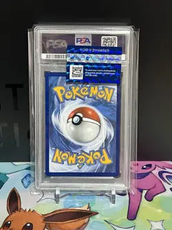 💎 POKEMON PRE EN-PRISMATIC EVOLUTIONS 155/131 ESPEON EX SIR PSA 10 - Image 2
