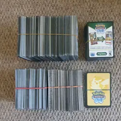 1000+ Pokemon TCG Live Online Code Cards ME, S&V, SWSH Unused - Image 1