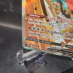 Pokemon TCG Galarian Zapdos v Alternate Art Chilling Reign Card 174/198 - Image 5