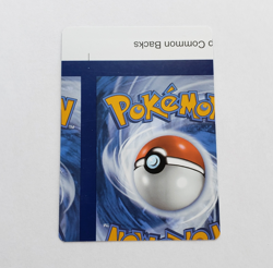 HUGE Misprint Miscut Pokemon Card Reverse Holo Oinkologne Error Card - Image 2