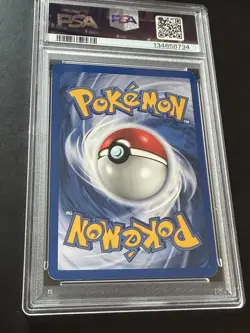 Pokemon Dark Charizard 1st Edition Holo PSA 6 - Image 2
