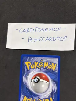 Pokemon Card Hoppip 83/147-Aquapolis-Eng-Holo-Nm! - Image 5