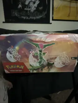 Pokemon TCG Scarlet & Violet Temporal Forces Booster Box Factory Sealed SV05 - Image 5