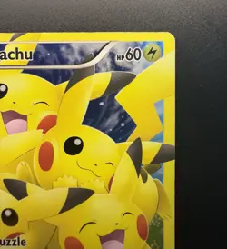 Pikachu RC29-32 Pokemon Card TCG Generations Radiant Collection Full Art Holo - Image 2