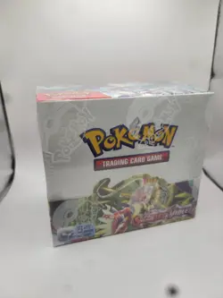 Pokemon TCG: Scarlet and Violet Base Set Booster Box 36 packs, New and Sealed - Image 1