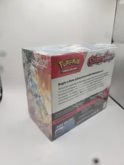 Pokemon TCG: Scarlet and Violet Base Set Booster Box 36 packs, New and Sealed - Image 2