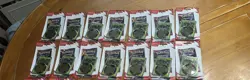 14x Pokemon TCG Destined Rivals Sealed Blister Packs - Zarude Promo Lot! - Image 2