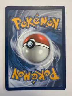 Team Rocket's Meowth 203/182 Destined Rivals Illustration Rare NM Pokemon TCG - Image 2