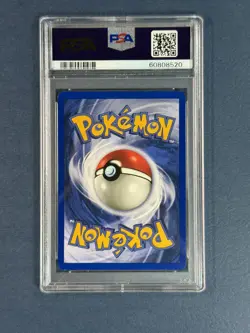 Pokemon 1999 Base Set Unlimited 9/102 Holo Rare Magneton PSA 8 NM-Mint - Image 2