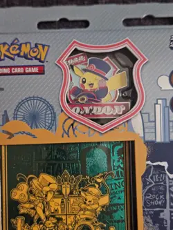 Pokemon 2022 World Championship Deck London: Ondrej Skubal ADP - Image 2
