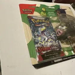 Pokemon TCG Back to School Eraser Blister Lechonk 820650852497 - Image 2