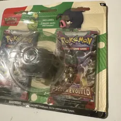 Pokemon TCG Back to School Eraser Blister Lechonk 820650852497 - Image 4