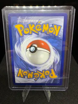 🔥Bulbasaur 133/132 Mega Evolution Illustration Rare Pokemon TCG NM+🔥 - Image 2