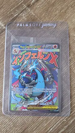 Sealed Mega Charizard X ex, Oricorio Phantasmal Flames UPC Promo 023 Pokemon TCG - Image 3