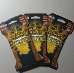 Konami Quarter Century Stampede Yu-Gi-Oh! TCG 3 Booster Packs 15 Cards English - Image 1