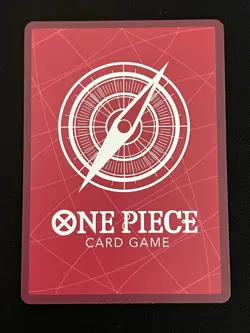 Tony Tony.Chopper (001) (Parallel) OP08-001 Two Legends Foil - Image 2