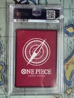 Tony Tony.Chopper (001) (Parallel) OP08-001 Two Legends Foil - Image 2