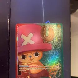 Tony Tony.Chopper (001) (Parallel) OP08-001 Two Legends Foil - Image 5