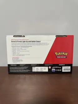 Pokemon TCG Prismatic Evolutions Elite Trainer Box ETB Pokeball Sams Club Bundle - Image 2