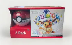 Pokemon TCG Prismatic Evolutions Elite Trainer Box ETB Pokeball Sams Club Bundle - Image 3